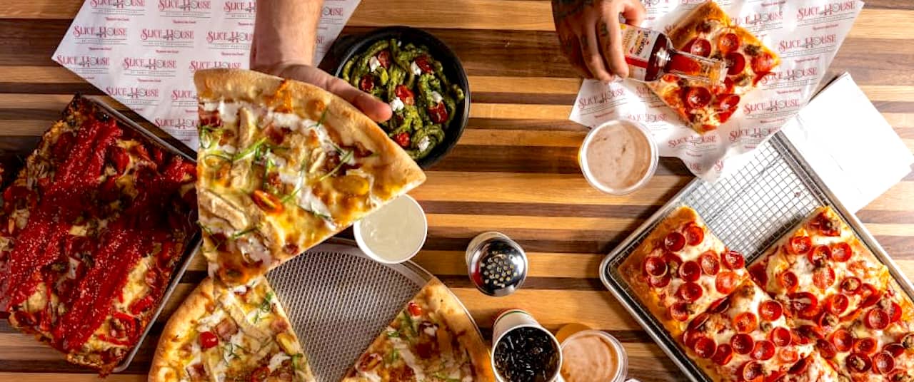 The Universal Slice A Deep Dive into the World of Pizza